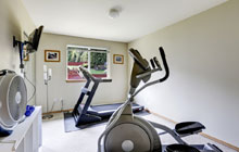 Howton home gym construction leads