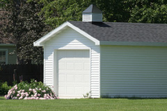 Howton outbuilding construction costs